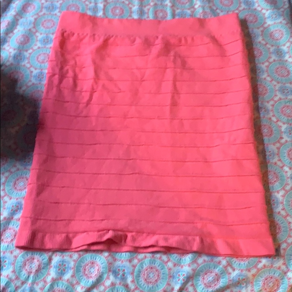 Bebe skirt